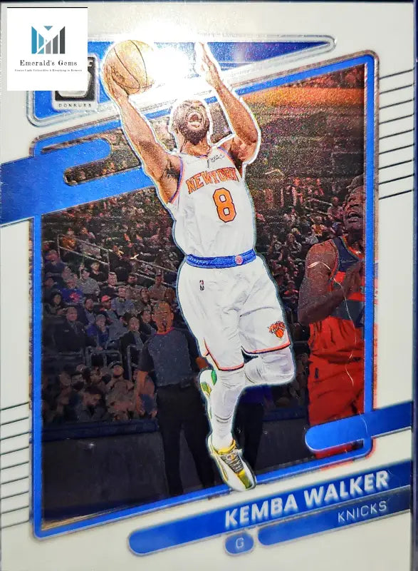 Doruss Optic Basketball Trading Cards showcasing basketball player