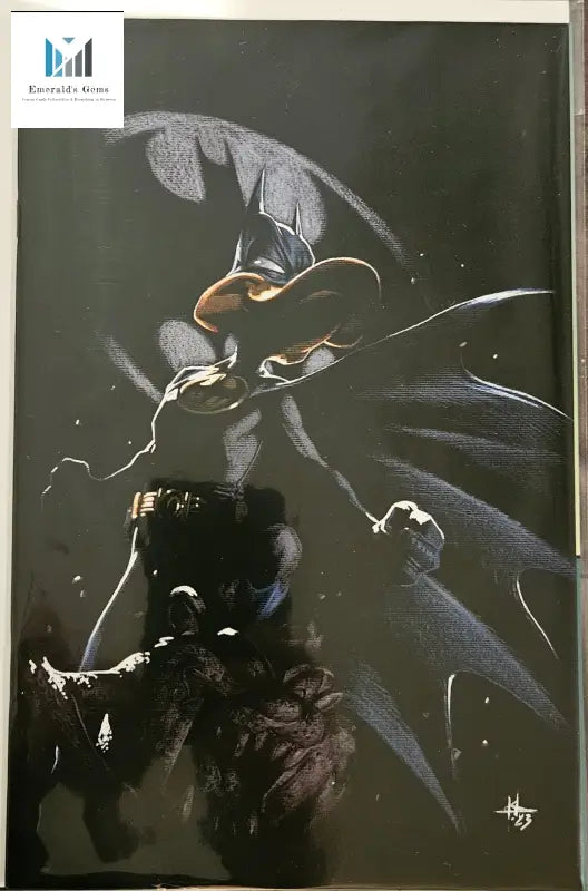 Limited Edition Batman The Dark Knight Returns 1 - Mint Condition!