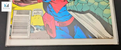 Wonder Man #3 comic book cover featuring Ultimate Superhero Adventure character.